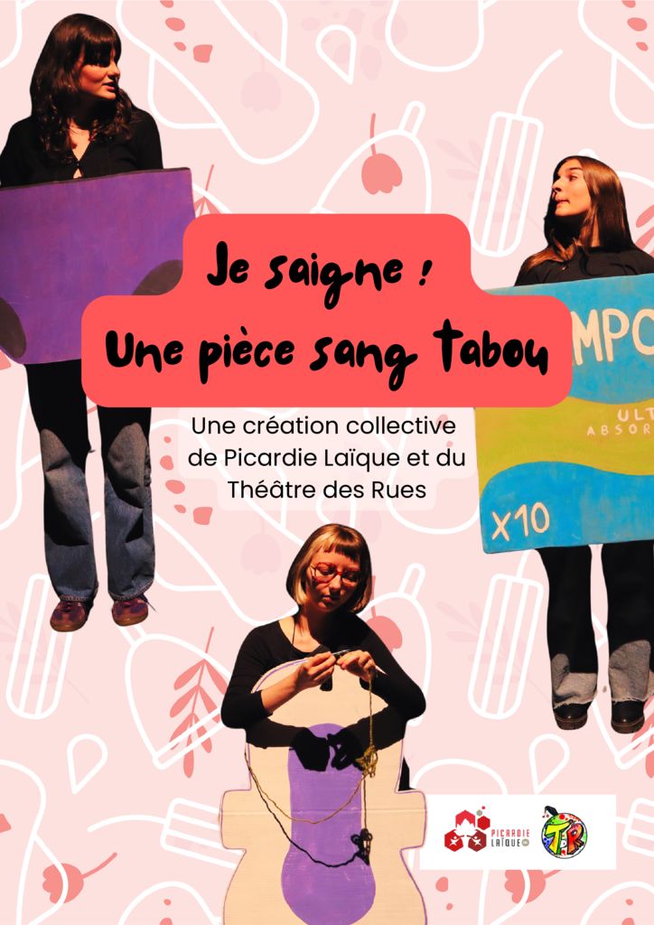 Je saigne ! Affiche