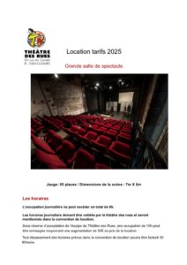 thumbnail of informations location GS 2025