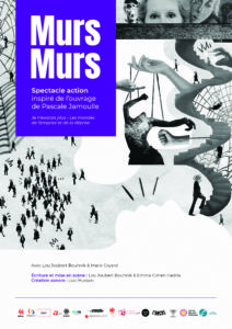 AFFICHE Murs Murs